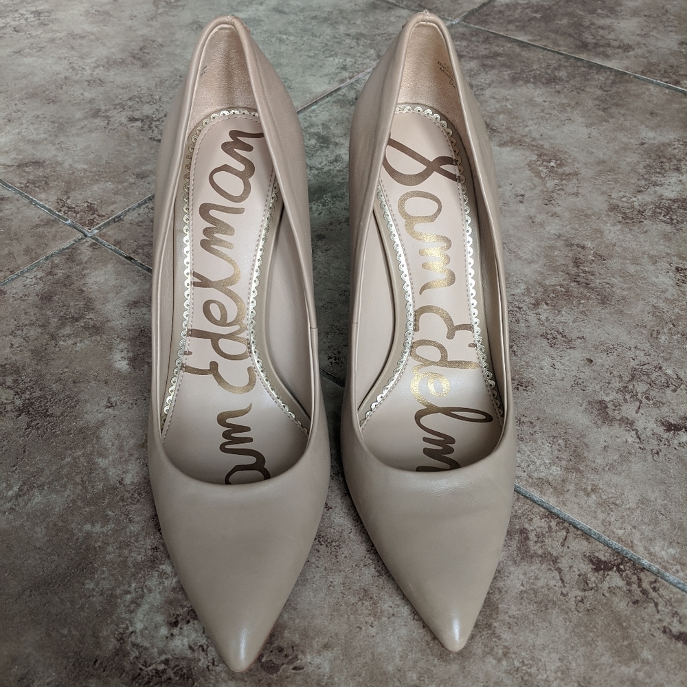 Sam Edelman Danna pointed toe stilleto